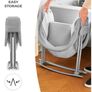 Kinderkraft LOVI 3 in 1 Baby Crib Travel Cot Rocker Image 6