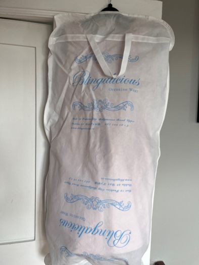 Confirmation dress (Blingalicious)