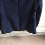 Boys navy jacket blazer Image 9
