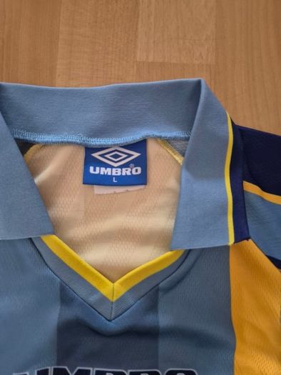 1996-1997 Vintage Chelsea Away Football Jersey Mens Size Large
