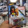 Hot Wheels MARVEL Character Diecast Cars Complete Set Of 8 Brand New Sealed Image 9