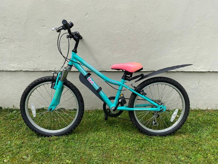 Girls bike 20"