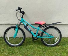 Girls bike 20"
