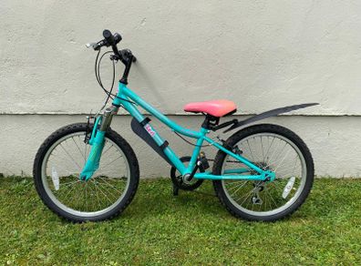 Girls bike 20"