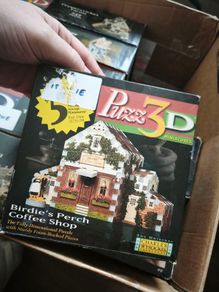 3d puzzle