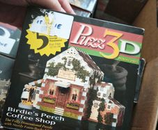 3d puzzle