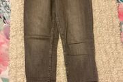 Mango Grey Jeans