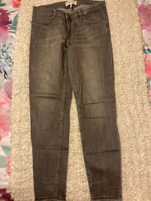 Mango Grey Jeans
