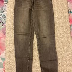 Mango Grey Jeans