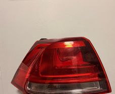 Vw Mk7 Taillight Left Original Part
