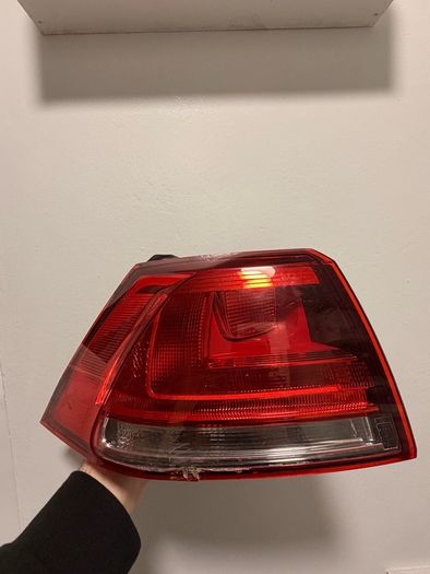 Vw Mk7 Taillight Left Original Part