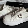 Pinko YOKO - Trainers - white leather Image 3