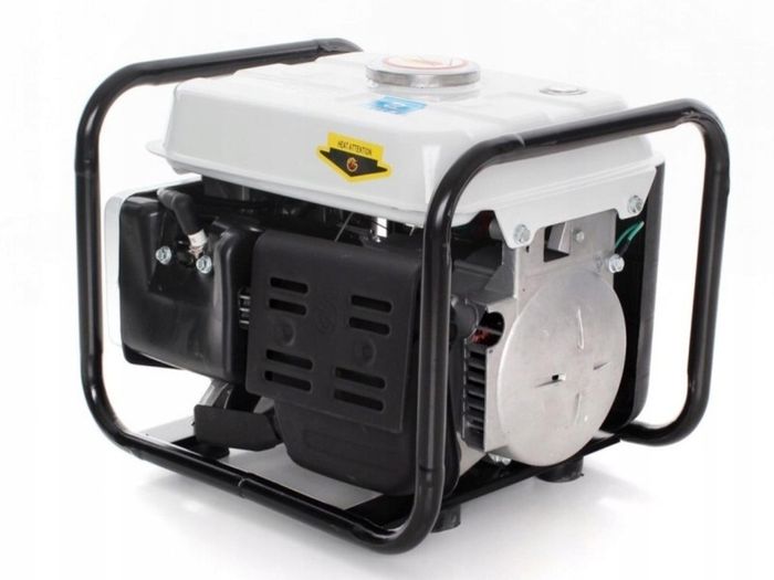 Portable Petrol Power Generator