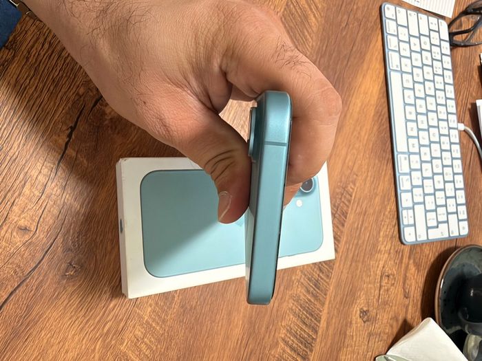 iPhone 16 mint condition simfree