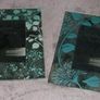 BNWT Harrods Glass Photo Frames Image 2