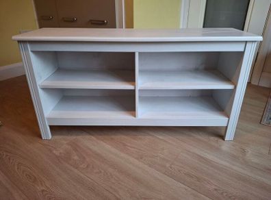 Brusali Tv Stand White