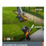 Workx wg 163e 18v (20v max) cordless grass trimmer Image 2