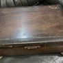 Vintage wooden silverware chest WM Rogers & Son Image 3