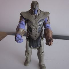 Marvel Avengers Endgame Warrior Thanos Figure