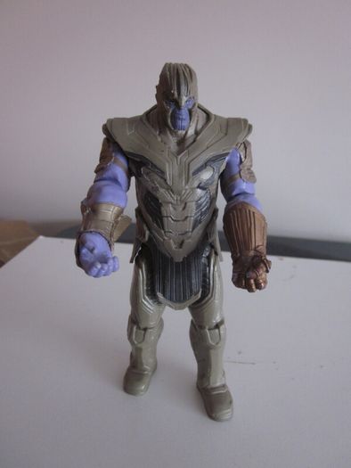 Marvel Avengers Endgame Warrior Thanos Figure