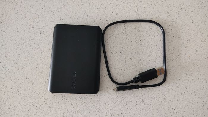 portable hard drive toshiba 2Tb