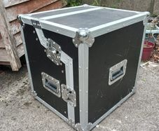 Flight case - 50cm x 50cm x 45cm