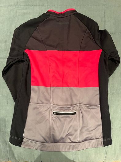 Girls cycling jacket, size 11-12 years