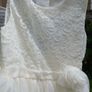 Flowergirl or Communion dress Image 6