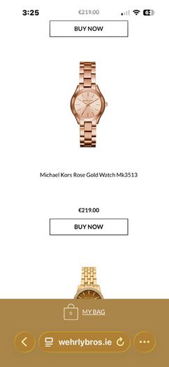 Watches