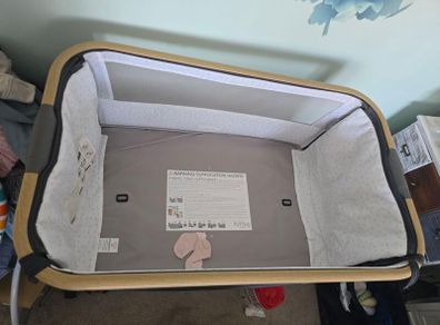 baby cots