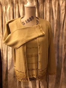 Berketex gold Twin Set