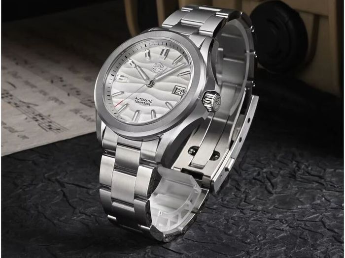 39mm San Martin SN0129-GC