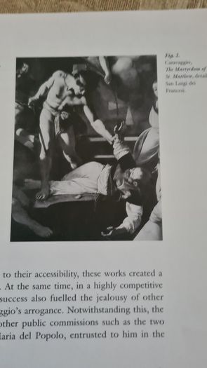 Caravagio. The Master Revealed. The National Gallery Of Ireland. First Edition Paperback In Very Good Condition. Large Volume Book.