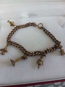 Charm bracelet