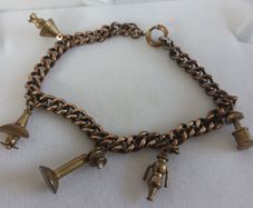 Charm bracelet