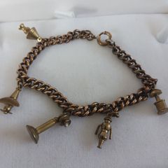 Charm bracelet