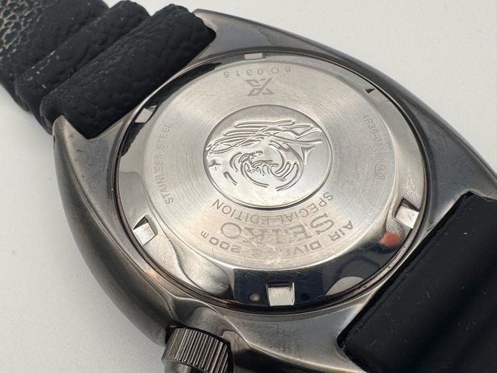 SEIKO Padi diver automatic