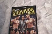 wwe survivor series 2010