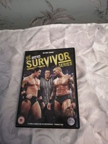 wwe survivor series 2010