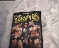 wwe survivor series 2010