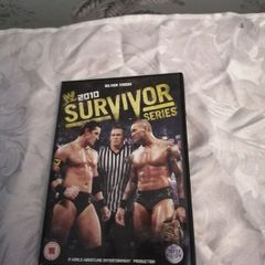 wwe survivor series 2010