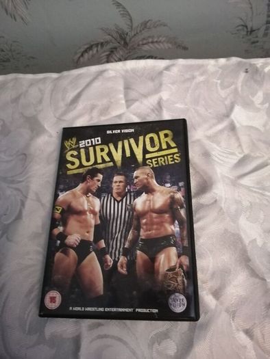 wwe survivor series 2010