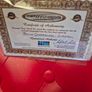 Framed Bruce Grobbelaar Signed Liverpool FC Photo + Certificate of Authenticity (1984 European Cup Final "Spaghetti Legs") Image 3
