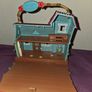 Lilo's House Playset Disney Animators Collection - Fully working Image 4