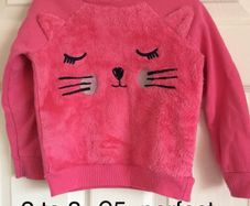 Girls jumper