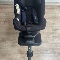 Nuna car seat