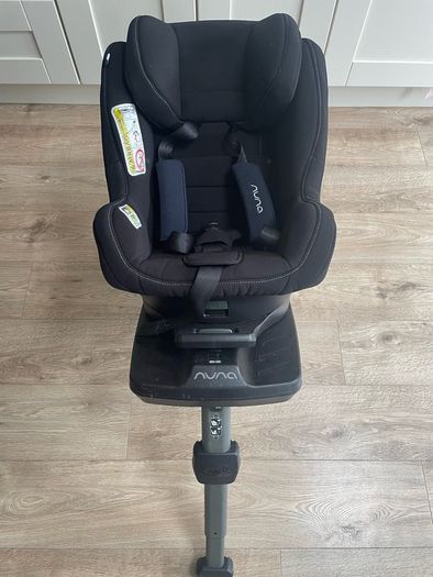 Nuna car seat