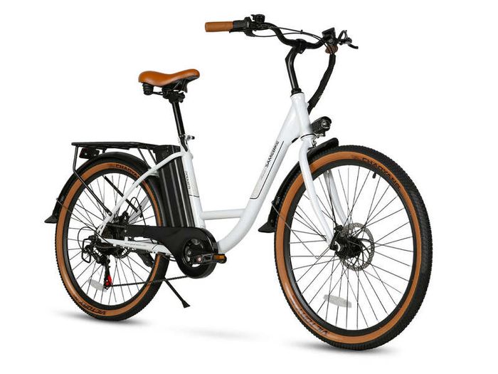 SAMEBIKE TDE10Z Commuter Electric Bike