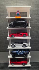 Toy Cars Kinsmart Pack of 5 Cars 1/32-1/38 17