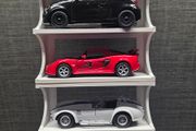 Toy Cars Kinsmart Pack of 5 Cars 1/32-1/38 17